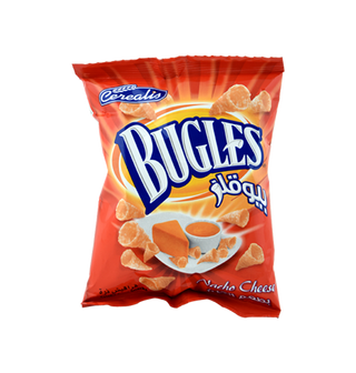 Chips fromage BUGLES 15GR - 030