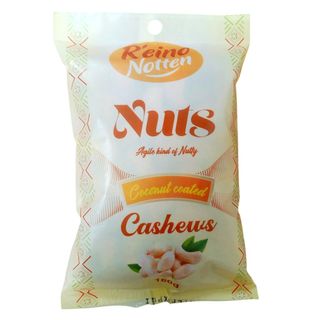 Reino Notten Cashew Nuts Coconut Coated 160g
