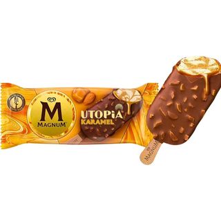 Magnum Dble Utopia Caramel Gcc 20X85Ml