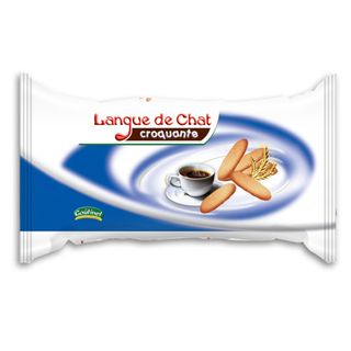Langue De Chat 150g Nature Goutinel - 509