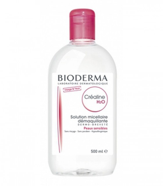 BIODERMA SENSIBIO H2O SOLUTION MICELLAIRE 500ML