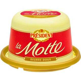 Beurre La Motte Doux Président 250g