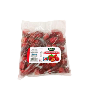 Fraises surgelées Goldy 800g
