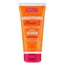 Beauty Formular Vit C Scrub 150Ml