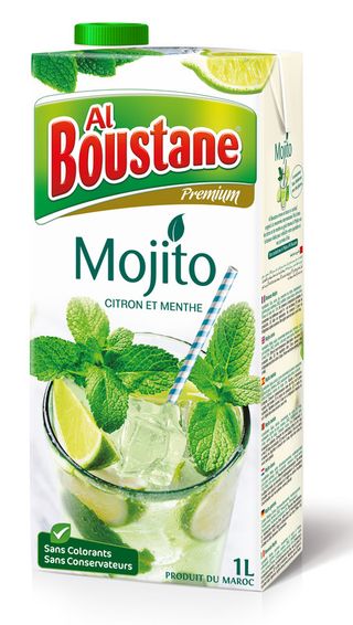 al boustane mojito 1L