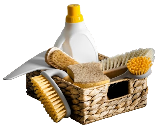 Essuie-tout, emballages ménagers