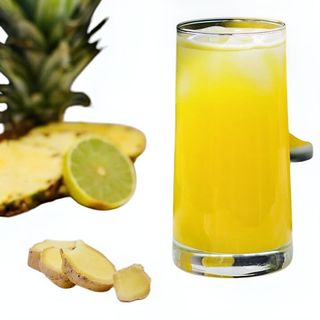 PINEAPPLE JUICE 1 LTR