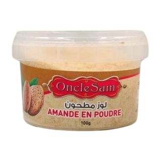 Amandes en Poudre Oncle Sam 100g