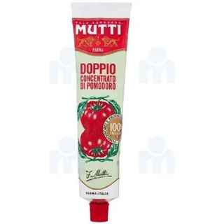 Double concentré de tomates en tube 130g - MUTTI