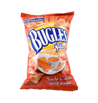 Chips fromage BUGLES 75GR - 047