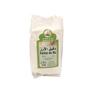 Farine de Riz Zaman d'Or 1kg