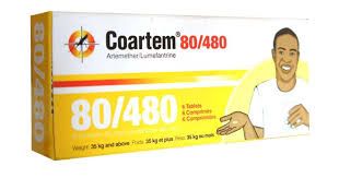 Coartem 80/480