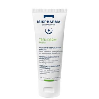 ISISPHARMA - TEEN DERM HYDRA HYDRATANT COMPENSATEUR APAISANT 40 ML