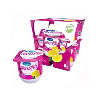 Jaouda Yaourt Tendre Citron Pack 8x110g
