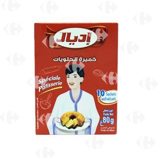 Levure Chimique Idéal 10 unités