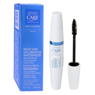 Eye Care Mascara Volumateur Waterproof Noir 11G Reference 6101