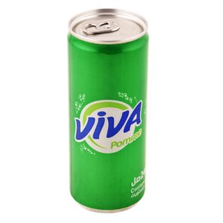 Boisson Gazeuse Pomme Viva 24Cl - 717