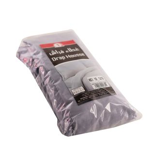 N°1 Drap Housse Bleu Dimensions: 160X200Cm