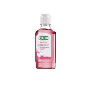 Gum Sensivital Plus Bain De Bouche 300ml