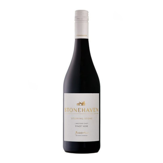 STONEHAVEN STEPPING STONE PINOT NOIR RED 750ML