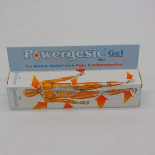 Powergesic Plus Gel 30Gm