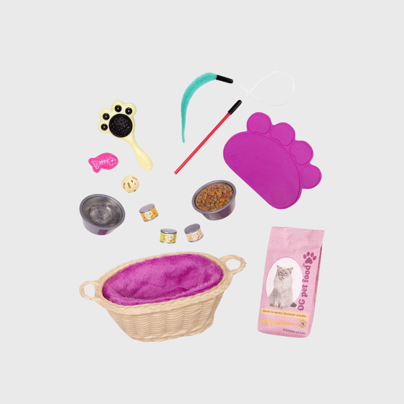Accessoires Pet