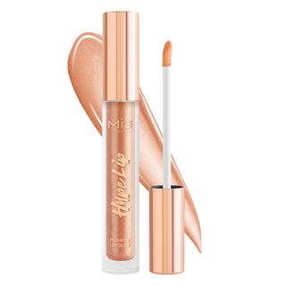 Hype Lip Plumping Lip Gloss 08 Disco Peach - GV020