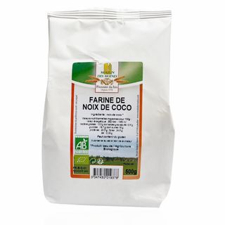 Farine de Coco Bio Moulin Des Moines 500g