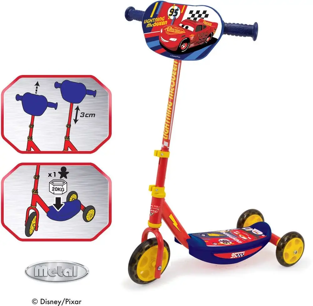 Trottinettes, Tricycles et Autres