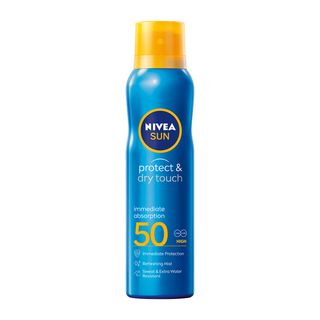 NIVEA SUN Protect & Refresh Aérosol SPF 50+ 200ml