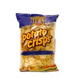 Tropical h. potato crisps salt&vinegar 100gms