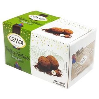 Chocolat Truffes Fantaisie Hazelnut 200G Cemoi