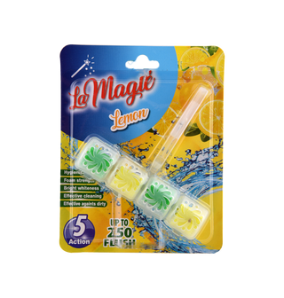 Bloc WC lemon LA MAGIE 5 Actions  - 030
