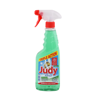 Nettoyant vitre vert JUDY 500ML  - 365