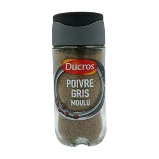 Poivre gris DUCROS 48GR  - 404