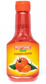 PEP 400G TOMATO KETCHUP PREM/UPSIDE DOWN