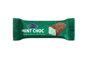 Dairyland Mint Choc Filled Chocolate 37G