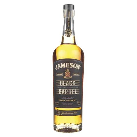 Jameson Black Barrel Triple Distilled Irish Whiskey 750ml