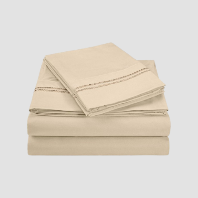 Beddings And Mosquito Nets