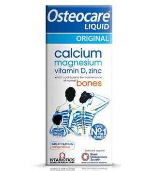 Vitabiotics – Osteocare Calcium Magnésium Zinc Vitamine D3 Liquide – 200ml