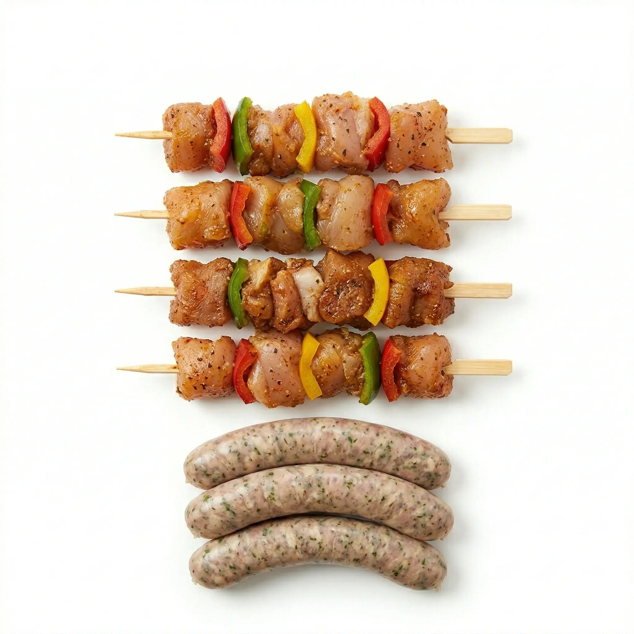 Grillades