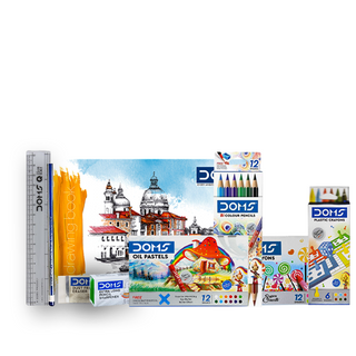 Pack Doms- Kit Art Strokes Ref Dm-13-7514 - 147