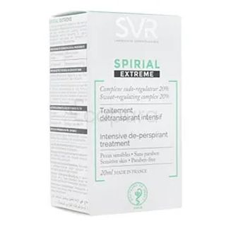 SVR SPIRIAL EXTREME TRAITEMENT DETRANSPIRANT INTENSIF 20ML