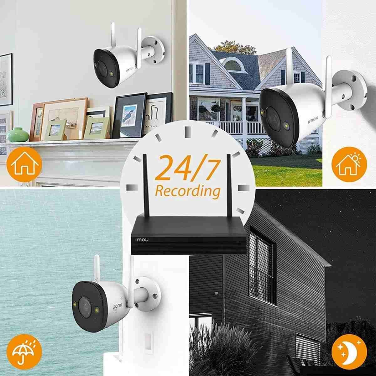 Equipements domotique.