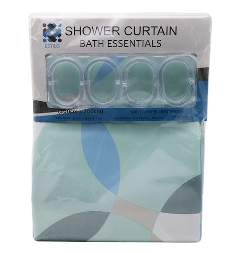 Estilo Shower Curtain 200X200Cm