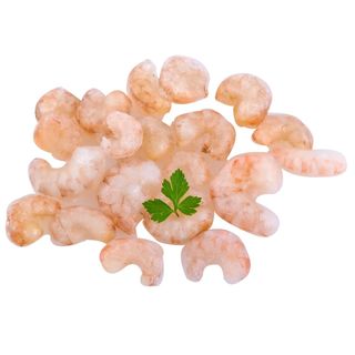 Chevrettes Décortiquées Congelées