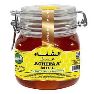 Miel Pur d'Eucalyptus Achifaa 1Kg