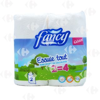 Fancy Essuie-Mains Géant