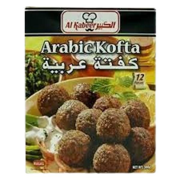 Al Kabeer Arabic Kofta 300Gm