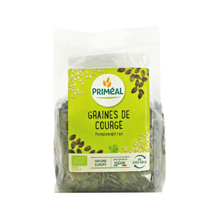 PRIMÉAL GRAINES DE COURGE 250G